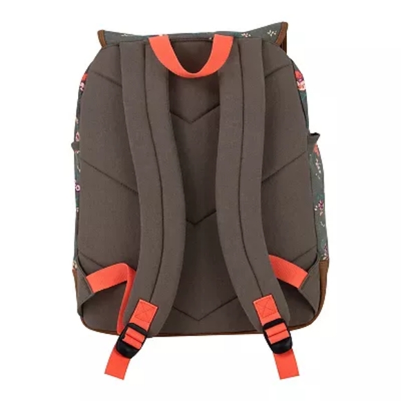 🙀EMMA & CHLOE Bohemian Print Trailmaker Backpack - Picture 4 of 12